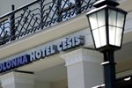 Отель Kolonna Hotel Cesis Отель Kolonna Hotel Cesis