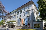 Отель Wyndham Grand Bad Reichenhall Axelmannstein Отель Wyndham Grand Bad Reichenhall Axelmannstein