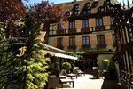 Отель Hostellerie Le Marechal Отель Hostellerie Le Marechal