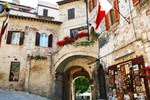 Отель Hotel Trattoria Pallotta Отель Hotel Trattoria Pallotta