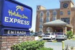 Отель Holiday Inn Express Ciudad Juárez Отель Holiday Inn Express Ciudad Juárez