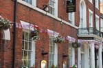 Отель The Beverley Arms Hotel Отель The Beverley Arms Hotel