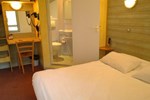 Отель Fasthotel Chambéry Отель Fasthotel Chambéry