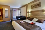 Отель Hotel Kyriad Montauban Отель Hotel Kyriad Montauban