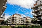 Отель Golden Tulip Międzyzdroje Residence Отель Golden Tulip Międzyzdroje Residence