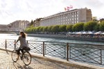 Отель Mandarin Oriental, Geneva Отель Mandarin Oriental, Geneva