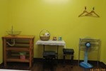 Отель Baan Bua Homestay Отель Baan Bua Homestay