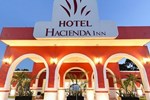 Отель Hacienda Inn Aeropuerto Отель Hacienda Inn Aeropuerto
