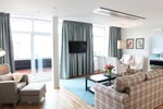 Апартаменты Biz Apartment Gärdet Апартаменты Biz Apartment Gärdet