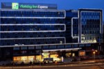 Отель Holiday Inn Express Chengdu Wuhou Отель Holiday Inn Express Chengdu Wuhou