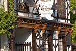 Отель Hôtellerie Du Bas-Bréau Отель Hôtellerie Du Bas-Bréau
