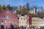 Отель Hotel Krone Отель Hotel Krone