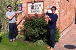 Гостевой дом Church Farm Barns Гостевой дом Church Farm Barns