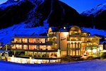 Отель Hotel Garni Christine Отель Hotel Garni Christine