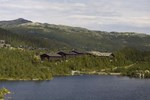 Отель Gaustablikk Høyfjellshotell Отель Gaustablikk Høyfjellshotell