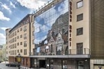 Отель Qubus Hotel Wrocław Отель Qubus Hotel Wrocław