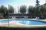 Отель Tryp Madrid-Getafe Los Ángeles Hotel Отель Tryp Madrid-Getafe Los Ángeles Hotel