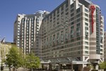 Отель Marriott Toronto Downtown Eaton Centre Отель Marriott Toronto Downtown Eaton Centre