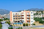 Отель Nereides Hotel Отель Nereides Hotel