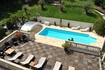 Отель Hôtel La Villa Eugene Отель Hôtel La Villa Eugene