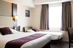 Отель Premier Inn Bodmin Отель Premier Inn Bodmin