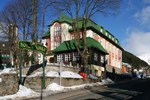Отель Hotel Hořec Отель Hotel Hořec