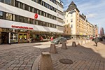Отель Omena Hotel Helsinki Yrjönkatu Отель Omena Hotel Helsinki Yrjönkatu