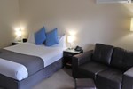 Отель The Murray View Motel Отель The Murray View Motel