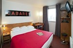 Отель Inter-Hotel Paris Est Rosny Отель Inter-Hotel Paris Est Rosny