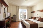 Отель Best Western Hotel Florida Отель Best Western Hotel Florida