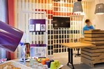 Отель Comfort Hotel Opera Lille Centre Отель Comfort Hotel Opera Lille Centre