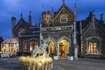 Отель Oakley Court Hotel Отель Oakley Court Hotel