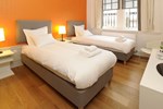 Отель Grasshopper Hotel Glasgow Отель Grasshopper Hotel Glasgow