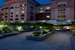 Отель Marriott Manila Hotel Отель Marriott Manila Hotel