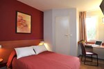 Отель Hôtel Balladins Reims Sud Отель Hôtel Balladins Reims Sud