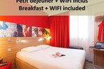 Отель ibis Styles Paris Alesia Montparnasse Отель ibis Styles Paris Alesia Montparnasse