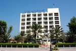 Отель Ajman Beach Hotel Отель Ajman Beach Hotel