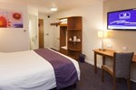 Отель Premier Inn Ashford Central Отель Premier Inn Ashford Central