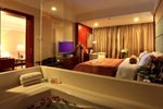 Отель Linyi Blue Horizon International Hotel Отель Linyi Blue Horizon International Hotel