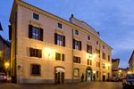 Отель Hotel Aquila Bianca Отель Hotel Aquila Bianca