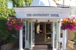 Отель Best Western The Connaught Hotel Отель Best Western The Connaught Hotel