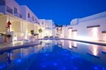 Отель Mykonos Ammos Hotel Отель Mykonos Ammos Hotel