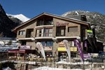Апартаменты Apartaments Sant Moritz Апартаменты Apartaments Sant Moritz