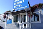 Отель Budget Hotel Kristiansand Отель Budget Hotel Kristiansand
