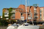Отель Hôtel Port Beach Отель Hôtel Port Beach