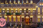 Гостиница Hotel 19 Гостиница Hotel 19