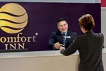 Отель Comfort Inn Monterrey Valle Отель Comfort Inn Monterrey Valle