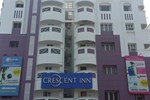 Апартаменты Crescent Inn Апартаменты Crescent Inn