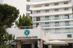 Отель Ponz Hotel Отель Ponz Hotel