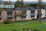 Отель Brit Hotel Mescoat Отель Brit Hotel Mescoat